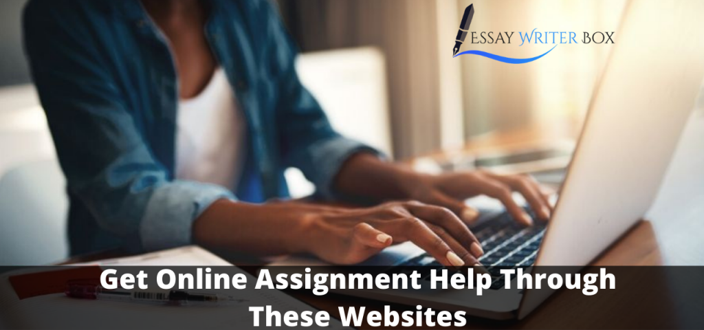 Get Online Assignment Help Through These Websites