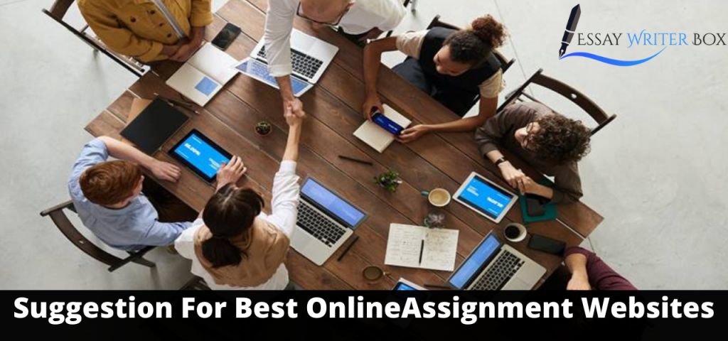 Online assignment websites