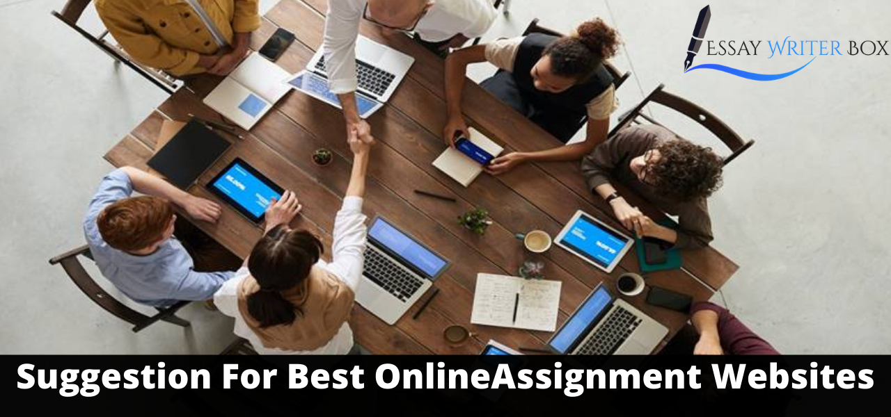 Online assignment websites