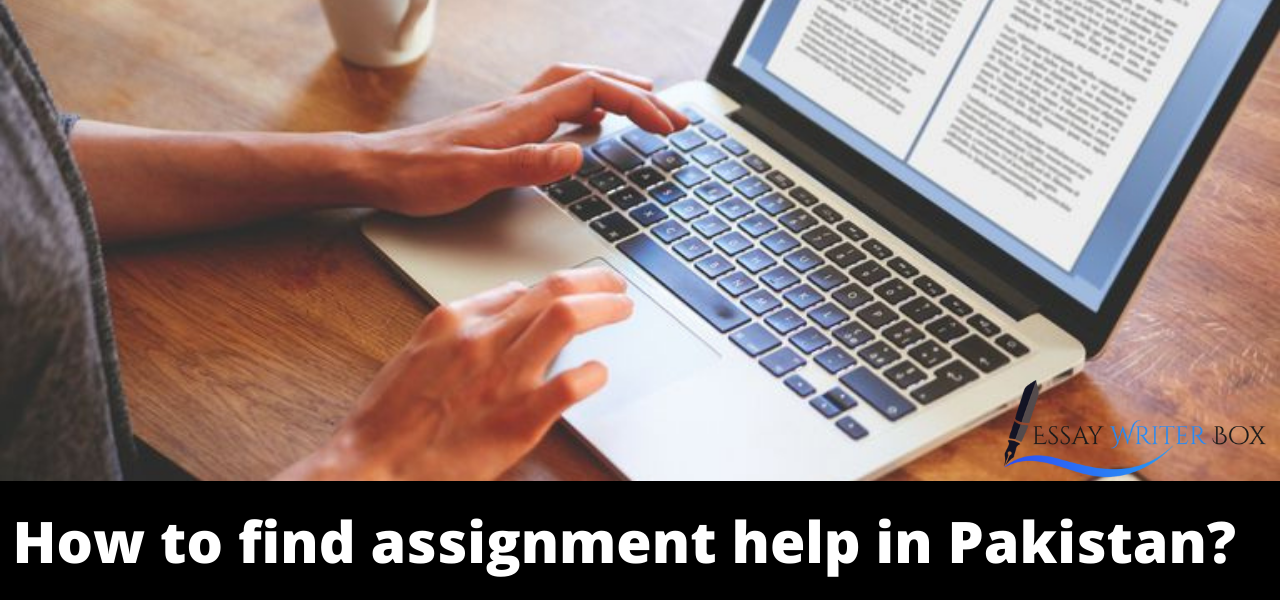 assignment help in Pakistan