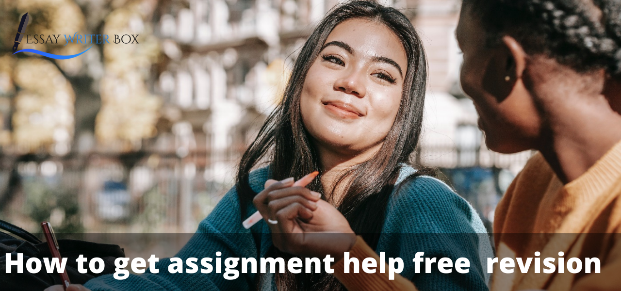 How to get assignment help free revision