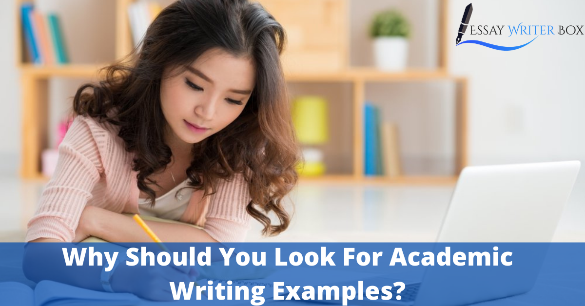 Why Should You Look For Academic