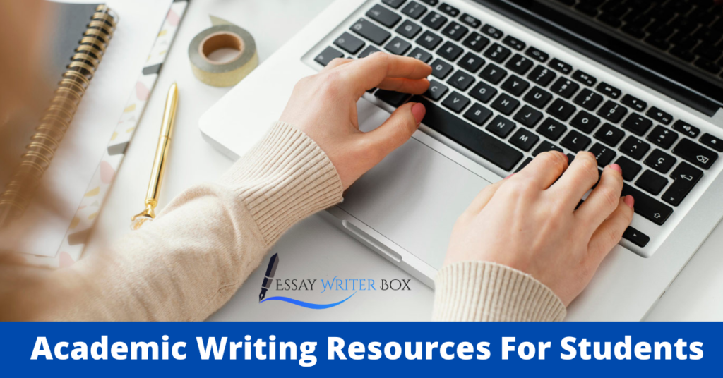 Academic Writing Resources For Students