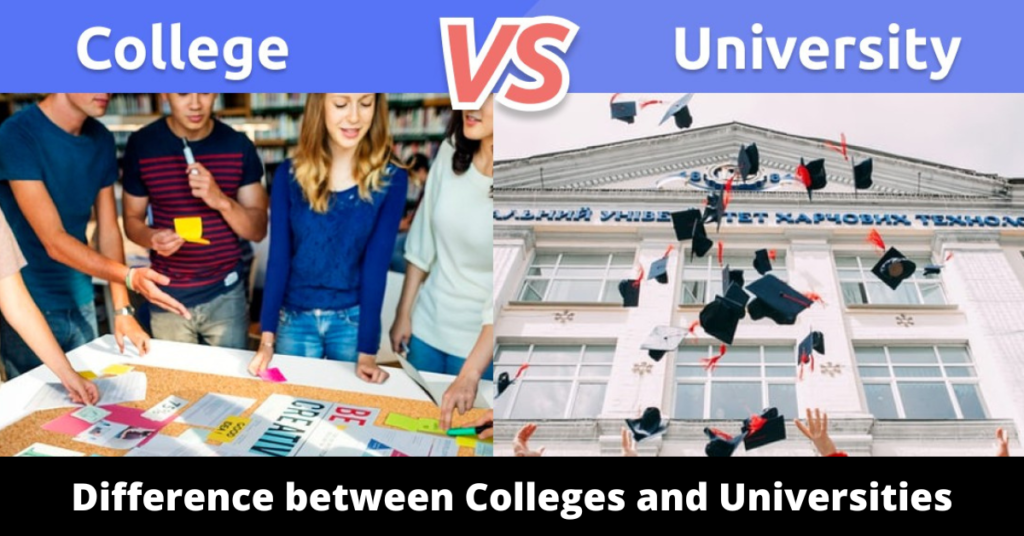 colleges and universities, difference between colleges and universities, difference between colleges and universities in the us, difference between colleges and universities in canada, difference between colleges and universities in uk, difference between colleges and universities in usa, difference between fet colleges and universities, what's the difference between colleges and universities, difference between college and university america, difference between college and university australia, difference between college and a university,