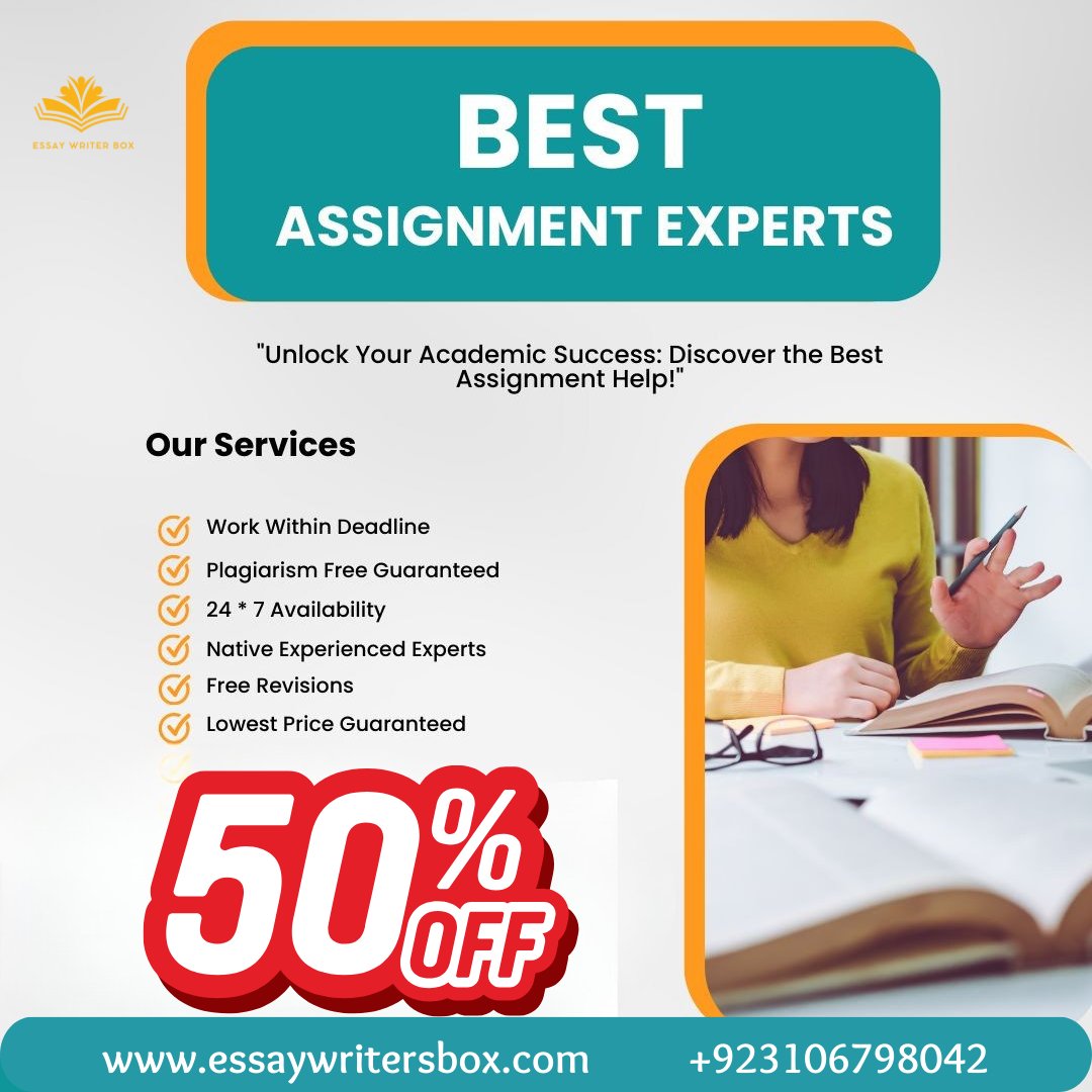 Best assignment experts in Oman